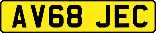 AV68JEC