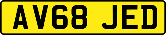 AV68JED
