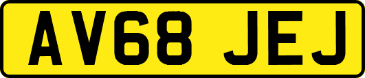 AV68JEJ