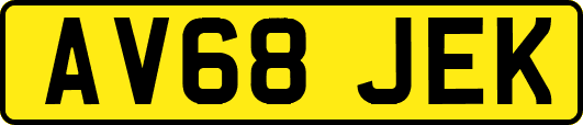 AV68JEK