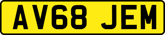 AV68JEM