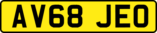 AV68JEO