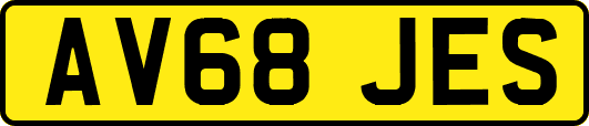 AV68JES