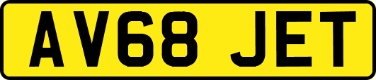 AV68JET