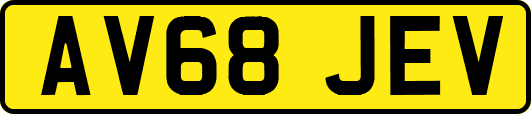 AV68JEV