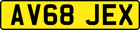 AV68JEX