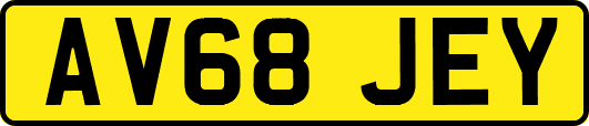 AV68JEY