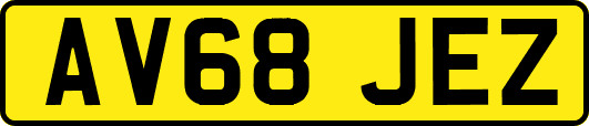 AV68JEZ