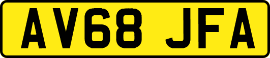 AV68JFA