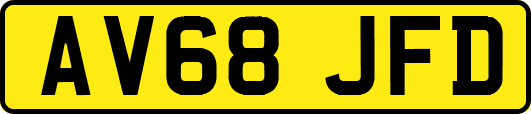 AV68JFD