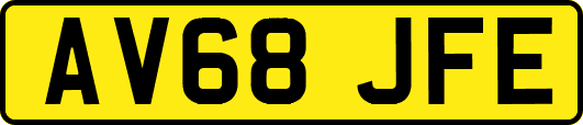 AV68JFE