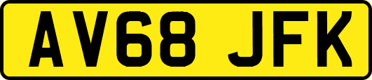 AV68JFK