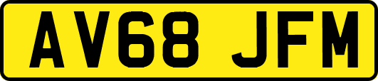 AV68JFM