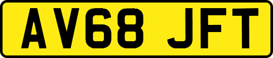 AV68JFT
