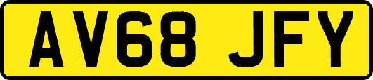 AV68JFY