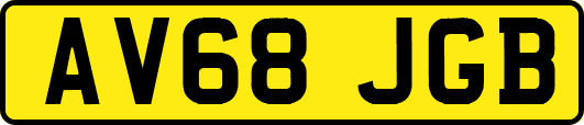 AV68JGB