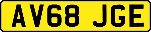 AV68JGE