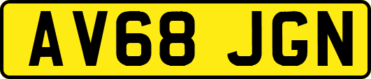 AV68JGN
