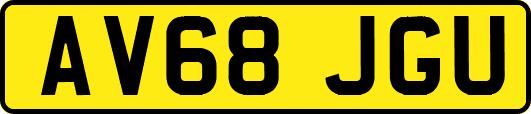 AV68JGU