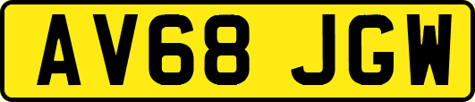 AV68JGW