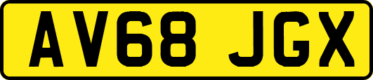 AV68JGX