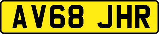AV68JHR
