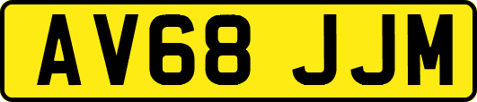 AV68JJM
