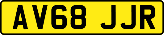 AV68JJR