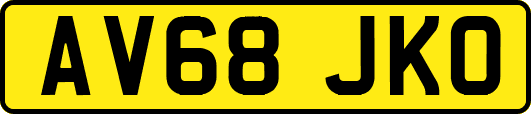 AV68JKO
