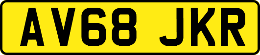 AV68JKR