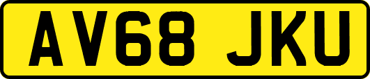 AV68JKU