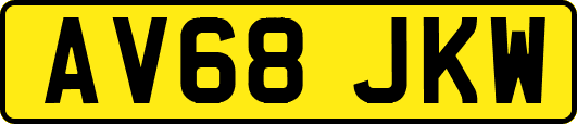 AV68JKW