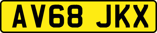 AV68JKX