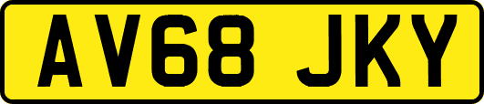 AV68JKY