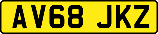 AV68JKZ