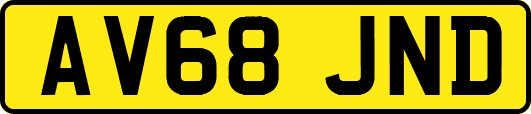 AV68JND
