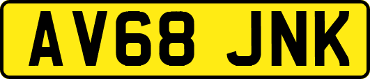AV68JNK