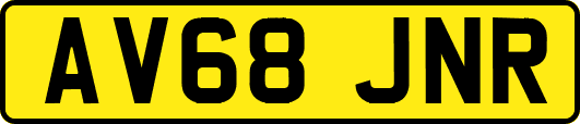 AV68JNR