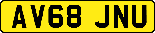 AV68JNU