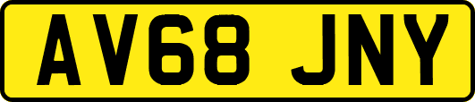 AV68JNY