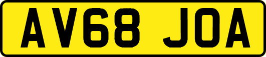 AV68JOA