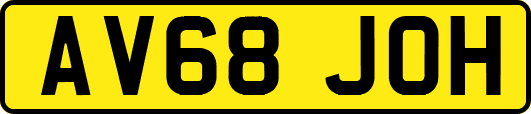 AV68JOH