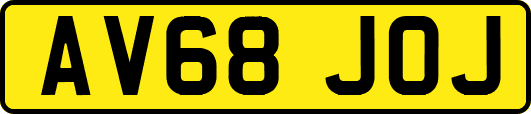 AV68JOJ