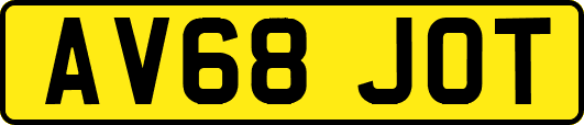 AV68JOT