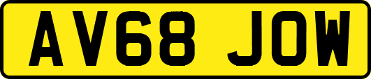 AV68JOW