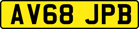 AV68JPB
