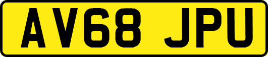 AV68JPU