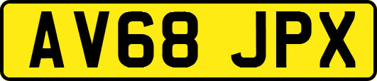 AV68JPX
