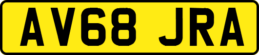 AV68JRA