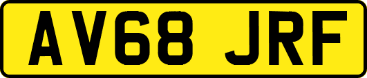 AV68JRF